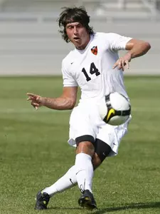 No. 9 Northwestern Slips by Princeton, 1-0