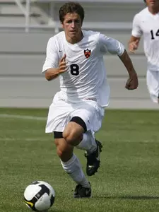Men's Soccer Falls 1-0 to No. 16 Loyola