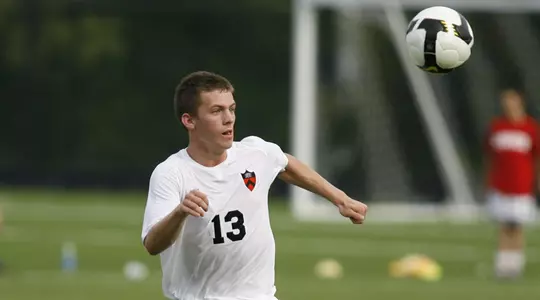 Hoppenot Named Athlete of the Week