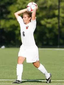 Early Goals Lift Women's Soccer to 2-0 Win at Colgate