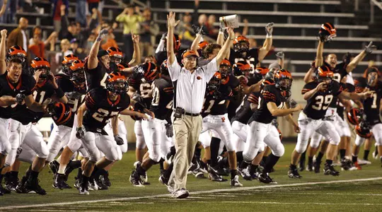 TigerCam Checks Out Princeton Football Camp