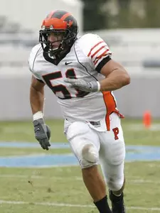 Football Heads To Columbia To Open 2008 Ivy League Season