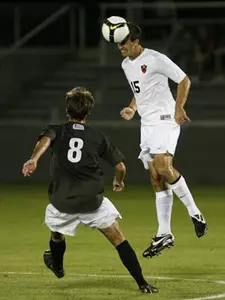 Lehigh Spoils Men's Soccer Opener at Myslik Field at Roberts Stadium