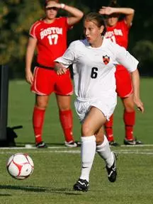 Women's Soccer to Open Five-Day, Three-Game Stretch Friday at Home vs. Towson