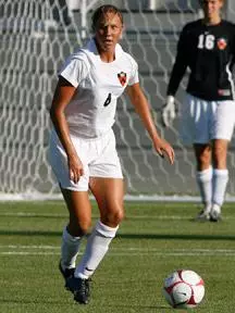 Three Tigers Honored on NSCAA All-Mid-Atlantic Region Teams