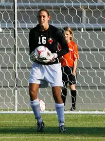 Peteraf's OT Goal Gives Women's Soccer 1-0 Win over Towson