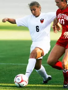 Peteraf's Late Goal Saves Princeton Again; Tigers Top Fairfield 1-0