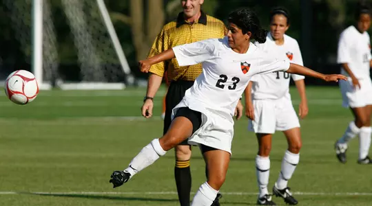 Utah Shuts Out Women's Soccer, 2-0