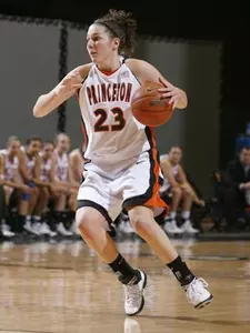 Career Efforts Give Women's Basketball a 61-53 Win Over Yale