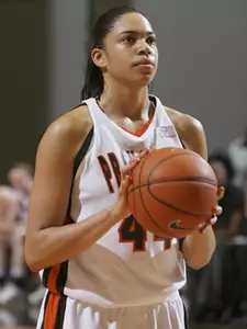 Allgood Captures Rookie of the Week Honors