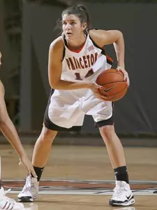 Princeton Wins Big on the Road at Cornell