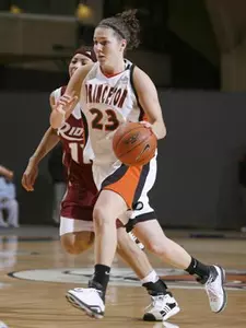 Micir Puts in a Career Effort in Hard-Fought Battle with Harvard