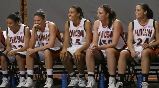 Women's Basketball Selected Third in Preseason Poll
