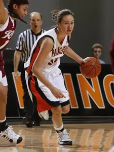 Harvard Earns 54-50 Comeback Win Over Princeton in Women's Basketball