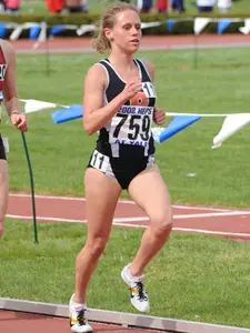 Liz Costello - Princeton Athlete of the Week, sponsored by Princeton Army ROTC