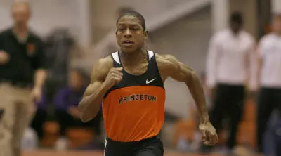 Track & Field Opens Indoor Season Hosting New Year's Invitational