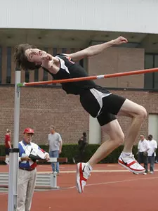 Men's Track Earns 10 of 17 First-Place Medals to Win H-Y-P