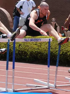 Tigers Take Five Events at Princeton Quad Meet