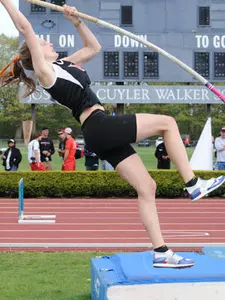 Women's Track Gets Ivy Taste at P-Y-P This Weekend