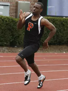 Track Hosts Elite Meet on Saturday