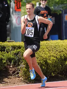 Eddy and Soloff Medal at Penn State National Open