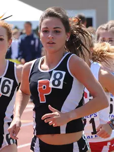 Women's Track Wins P-Y-P