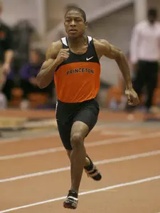 Men's Track & Field Defeats Navy in Dual Meet, 102.5-74.5