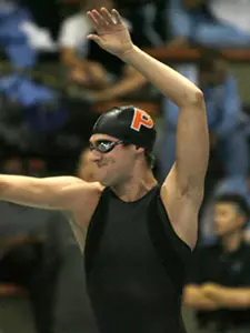 Pair Of Nationally Ranked Squads Meet In Annual Men's Swim/Dive HYP Weekend