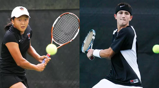 Tennis Teams to Begin Spring Seasons This Week
