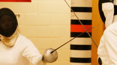 Ivy Fencing Round Robins Begin Sunday at Cornell