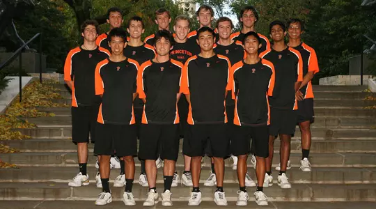 Men's Tennis is Dartmouth-Bound for ITA Regional