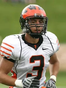 Rested Football Team Looks To Ignite Ivy Title Chase Saturday VERSUS Brown