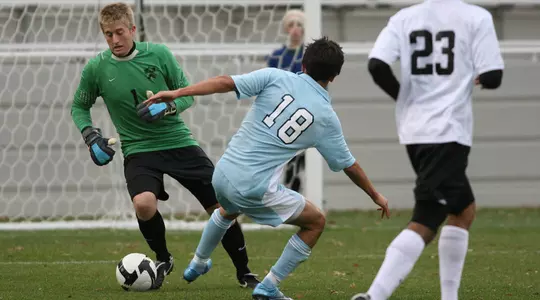 Men's Soccer Ranked in Second National Preseason Poll