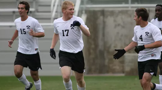 Men's Soccer to Host Bucknell in NCAA Tournament