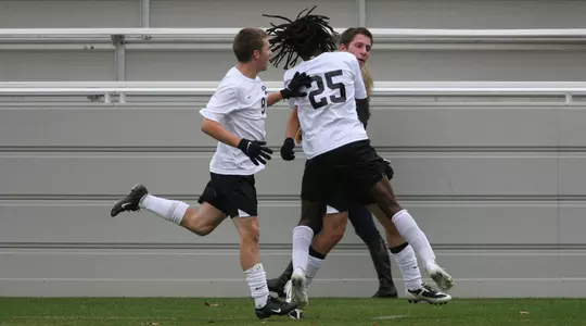 Men's Soccer Hosts Cornell on Halloween Night