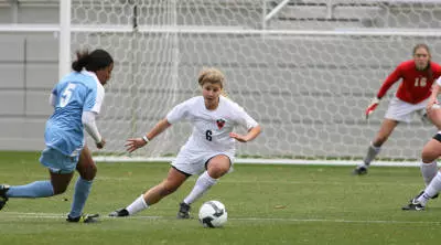 Rutgers Tops Women's Soccer 2-0 in Tigers' Season Opener