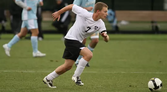 Men's Soccer 10th in Latest RPI