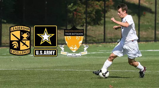 Antoine Hoppenot Named the GoPrincetonTigers.com Athlete of the Week
