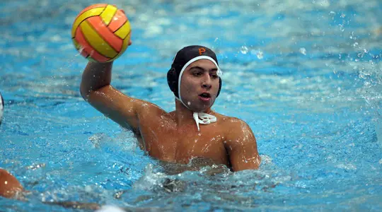 Men's Water Polo Opens Season Friday Night on ESPNU Against Santa Clara