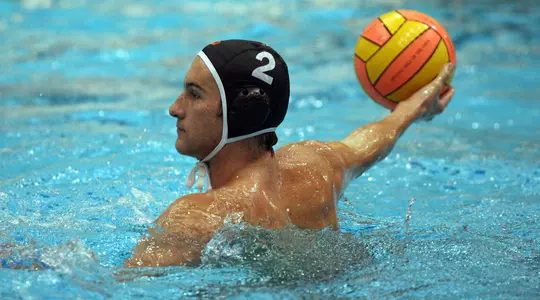Men's Water Polo Tops Fordham and Brown to Advance to ECAC Title Game