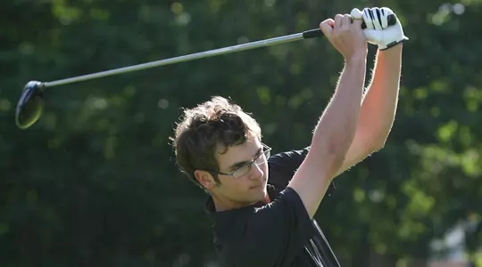 Men's Golf Finishes 10th in Virginia in Spring Opener