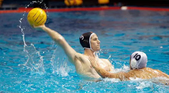 Men's Water Polo Defeats Bucknell 12-5