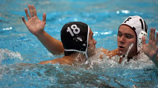 Men's Water Polo Falls Twice on SoCal Opening Day