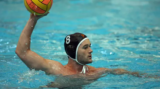 Men's Water Polo Opens 2010 Season With Princeton Invitational
