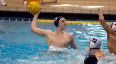 Wenzlau, Zalewski Pace Men's Water Polo to 15-8 Win at Johns Hopkins