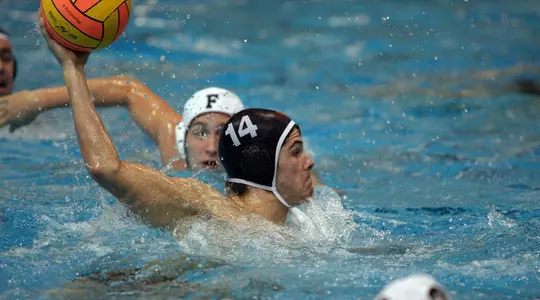 Men's Water Polo Wins Third Straight, 13-2 over Harvard