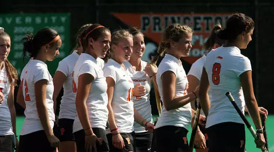 Princeton 11th In Division I After Fall Season In Learfield Rankings