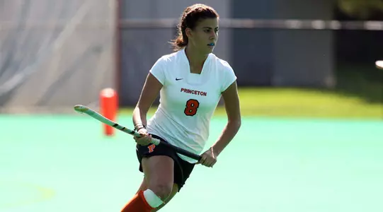 Field Hockey Clinches Ivy League Title in 10-1 Win Over Cornell