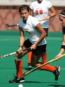 7-0 Win Completes Perfect 7-0 Ivy Season For Field Hockey