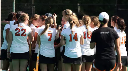 Field Hockey Earns No. 4 Preseason Ranking